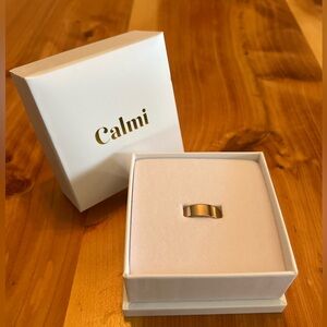 Rose gold Original Calmi ring